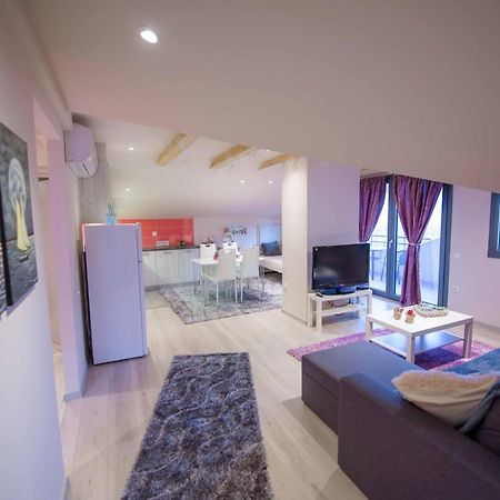 New Loft Polixeni Appartement Ioannina Buitenkant foto