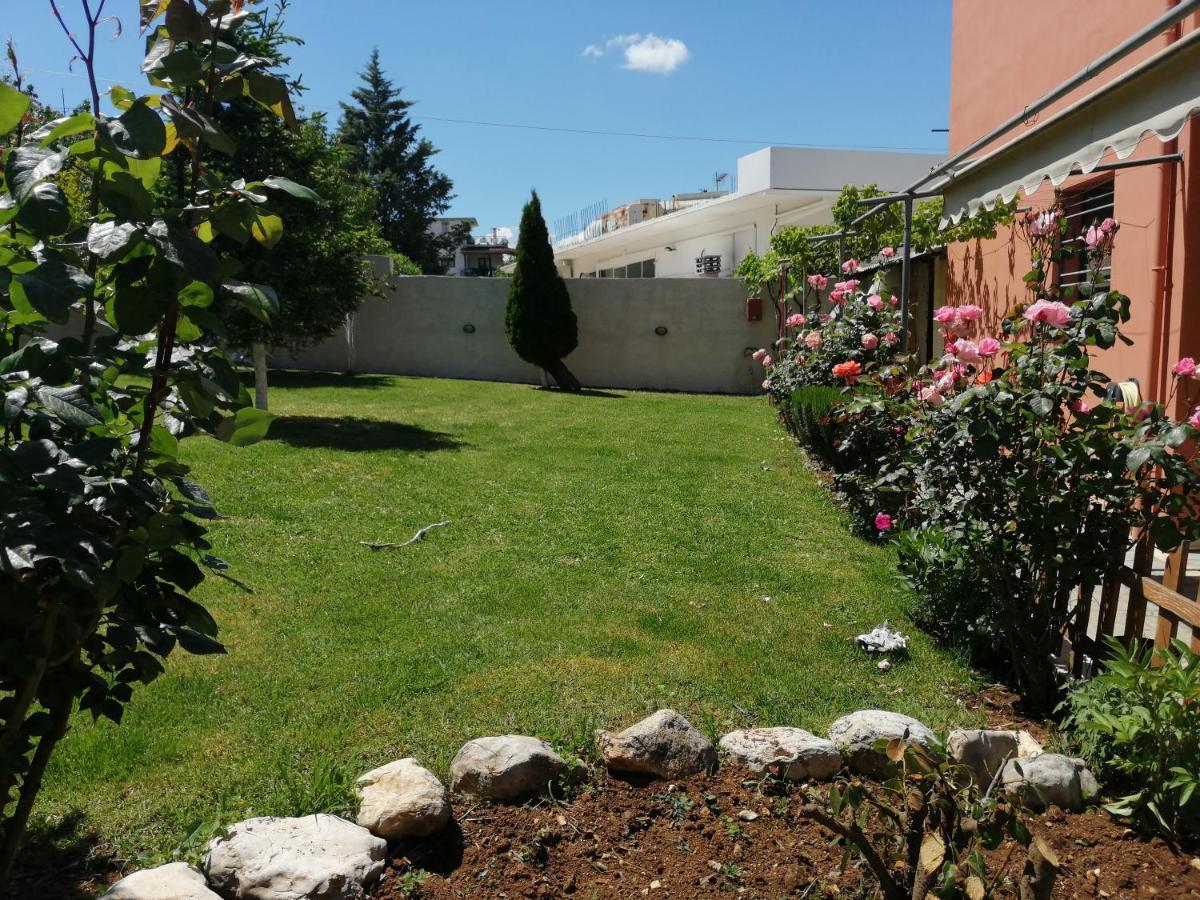New Loft Polixeni Appartement Ioannina Buitenkant foto