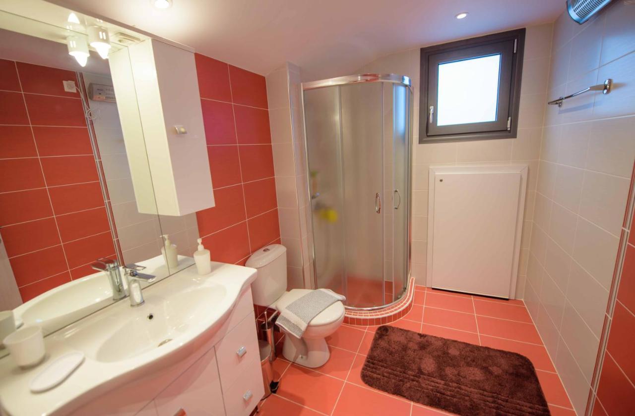 New Loft Polixeni Appartement Ioannina Buitenkant foto