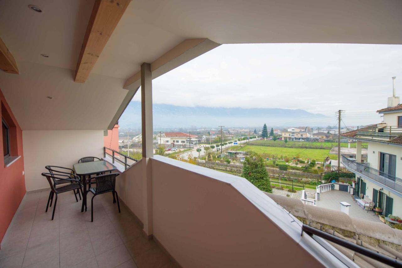 New Loft Polixeni Appartement Ioannina Buitenkant foto